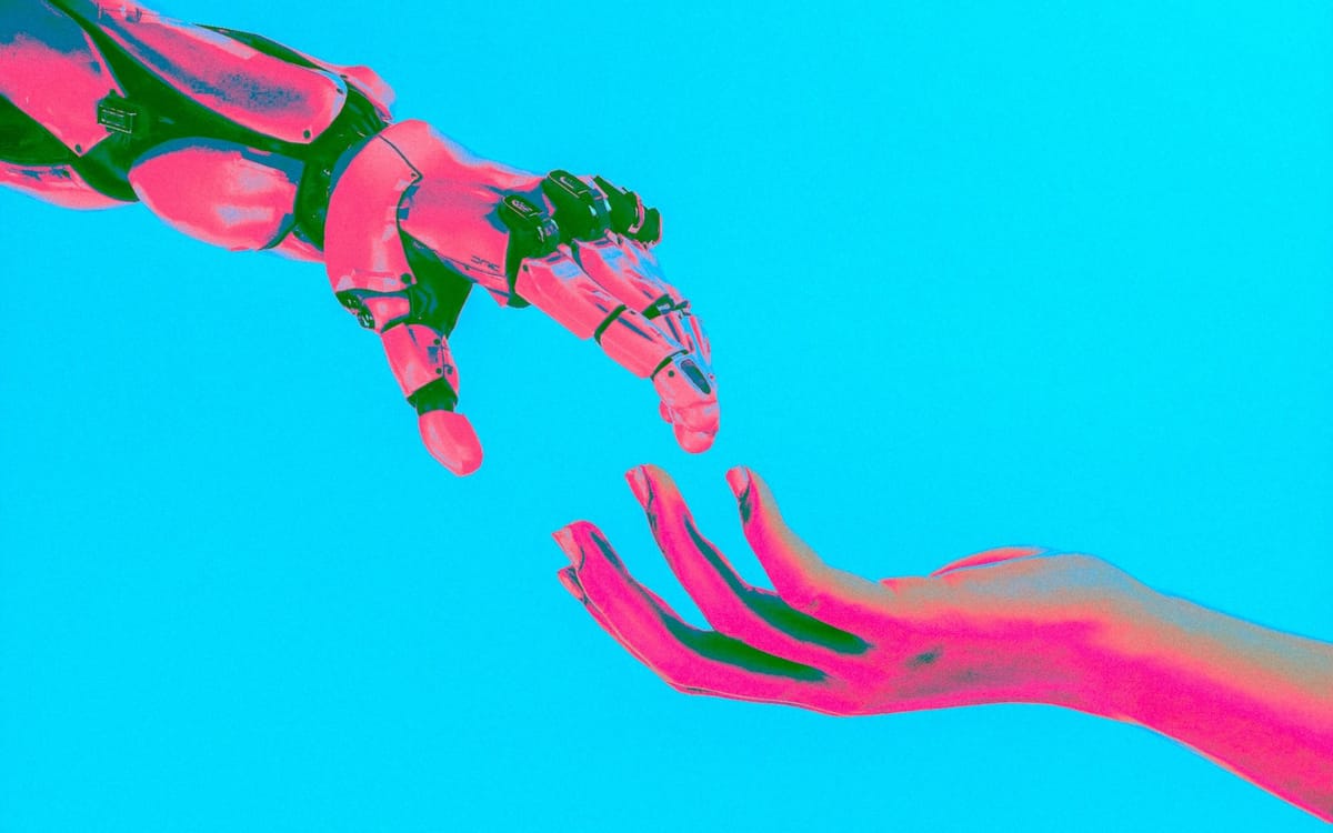 AI-powered fun in p5.js