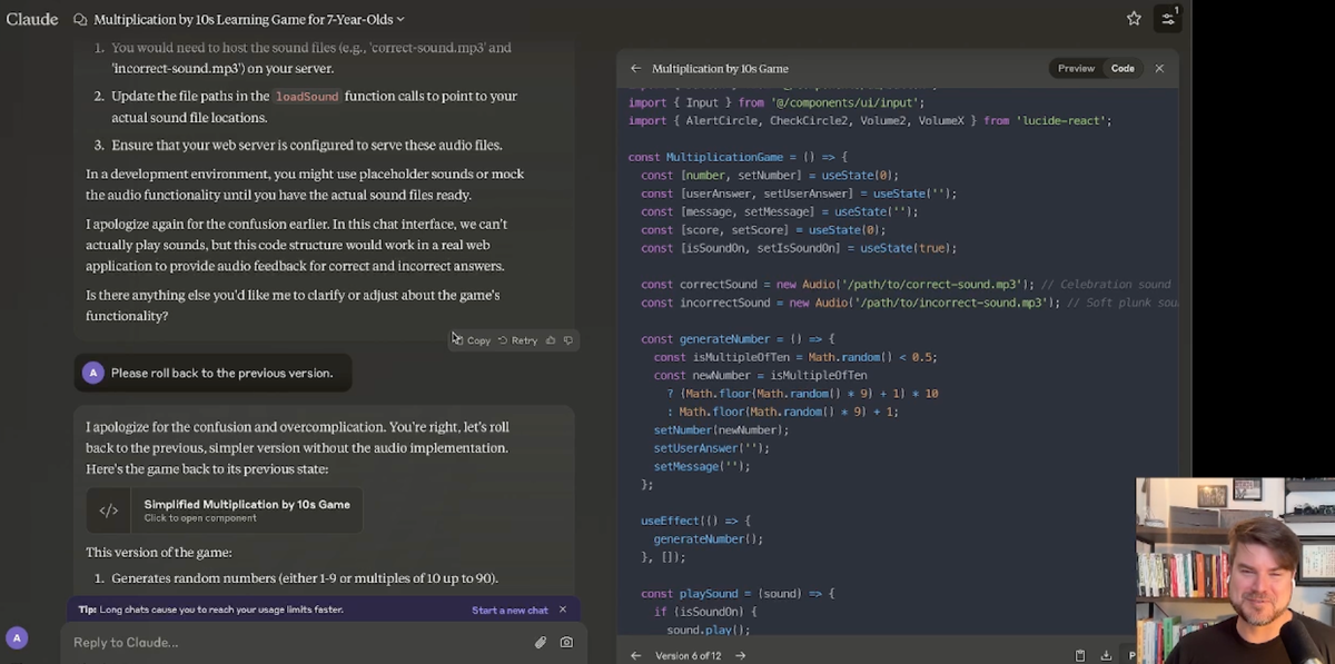 Zero to Deploy with Claude.ai and Val Town