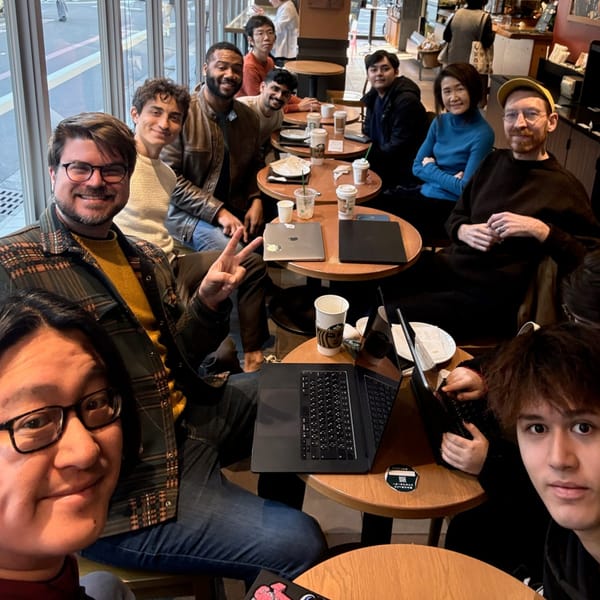 Kyoto Tech Meetup: January 2026 wrap-up
